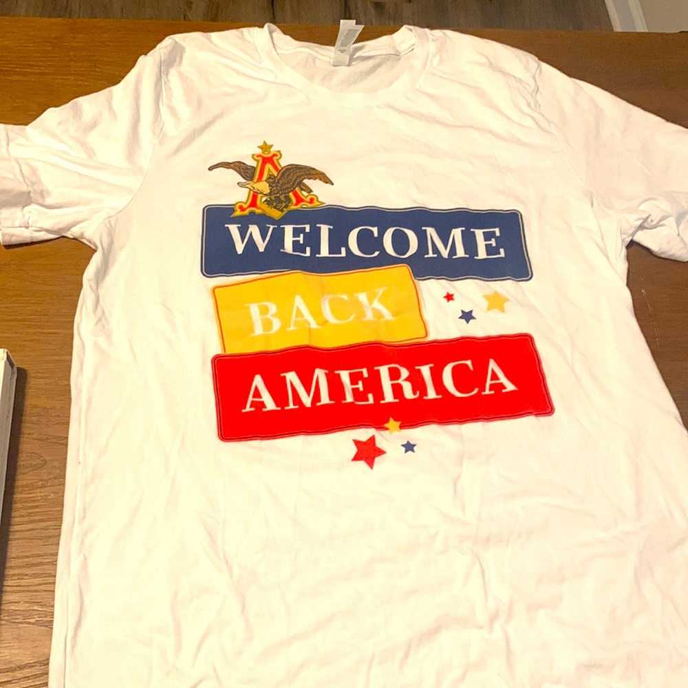 Anheuser Bush T-shirt